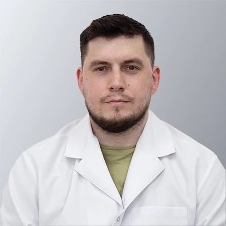 Кислицын Евгений Олегович